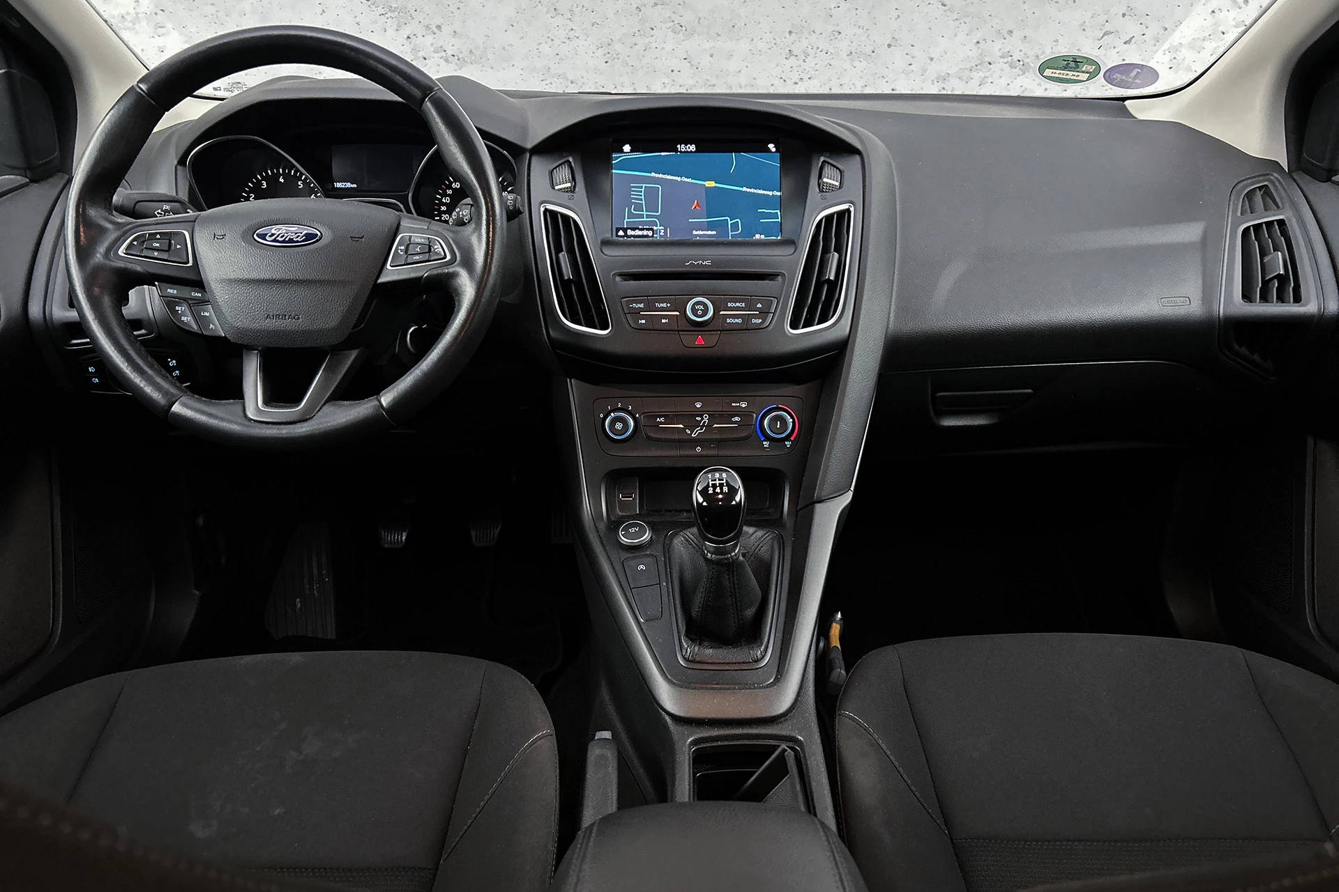 Hoofdafbeelding Ford Focus