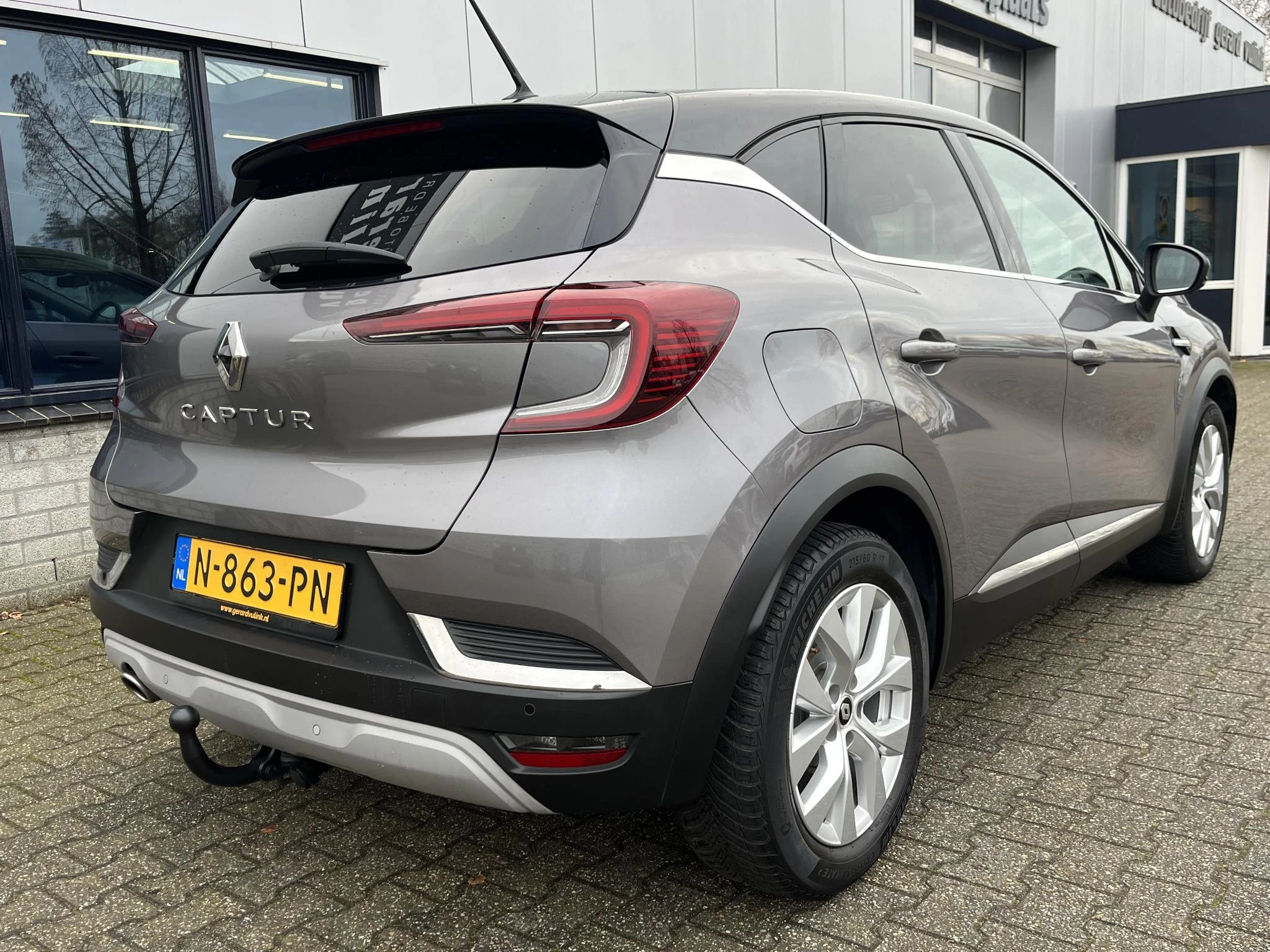 Hoofdafbeelding Renault Captur