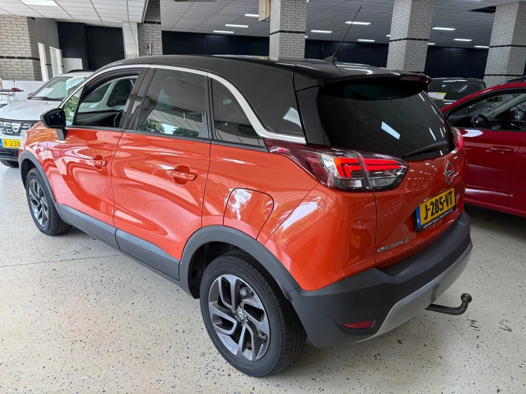 Hoofdafbeelding Opel Crossland X