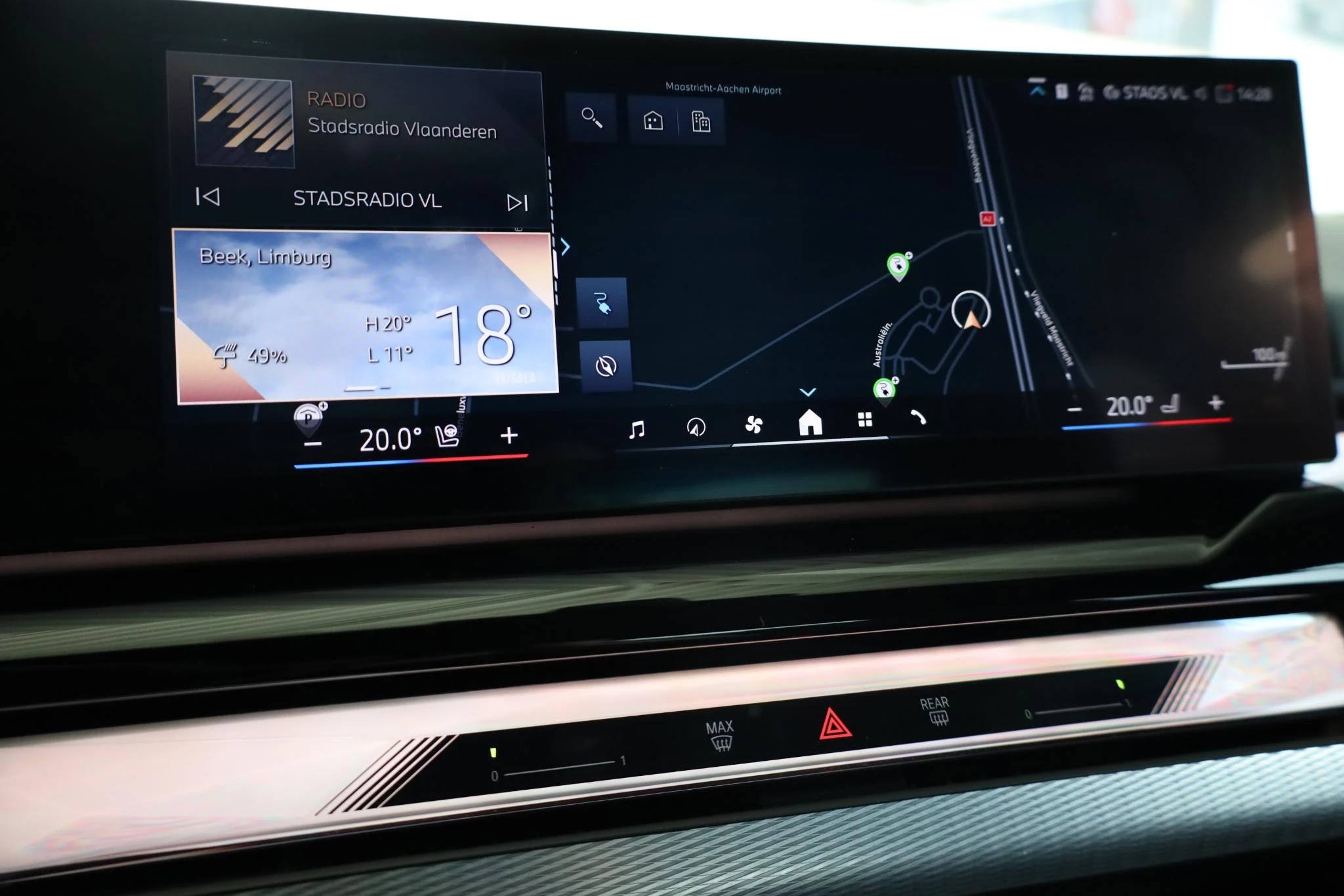Hoofdafbeelding BMW i5