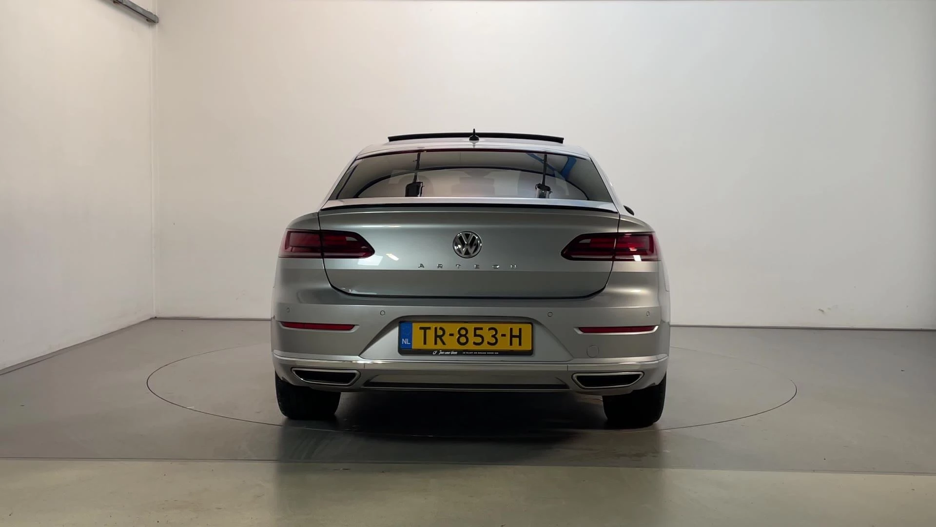 Hoofdafbeelding Volkswagen Arteon