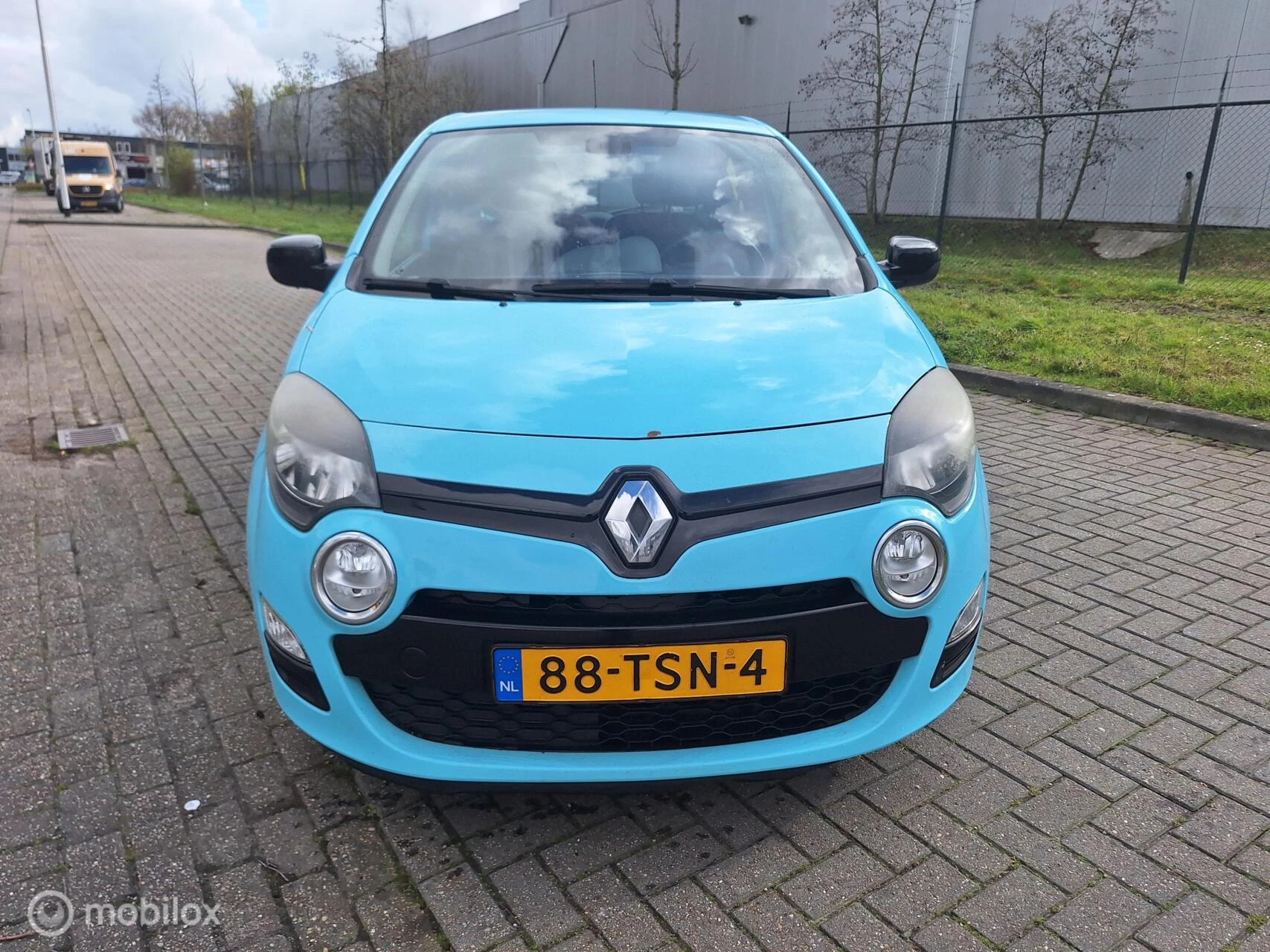 Hoofdafbeelding Renault Twingo