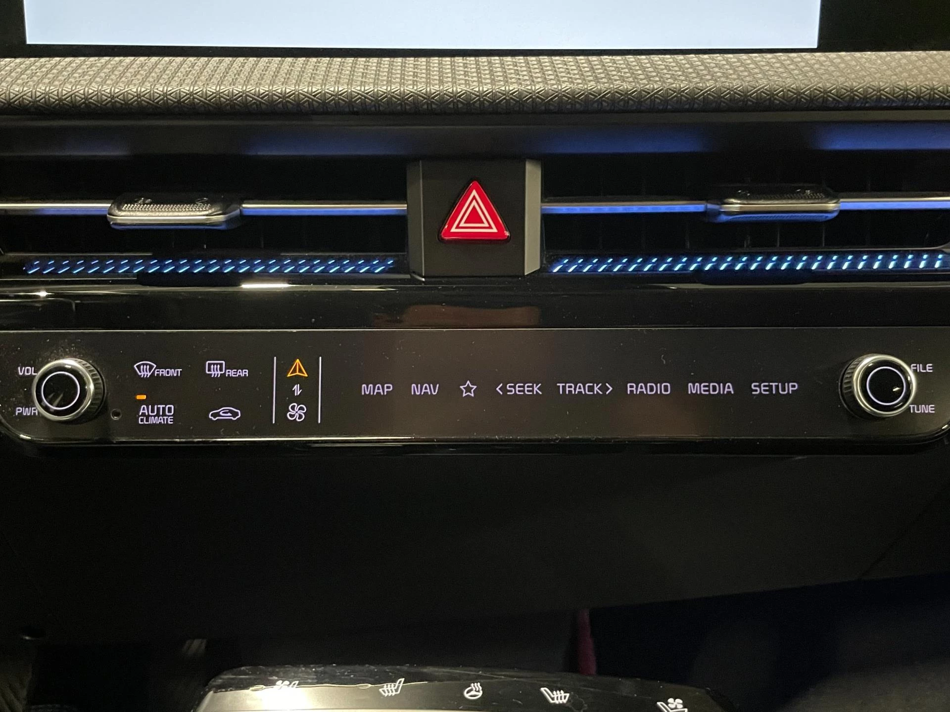 Hoofdafbeelding Kia EV6