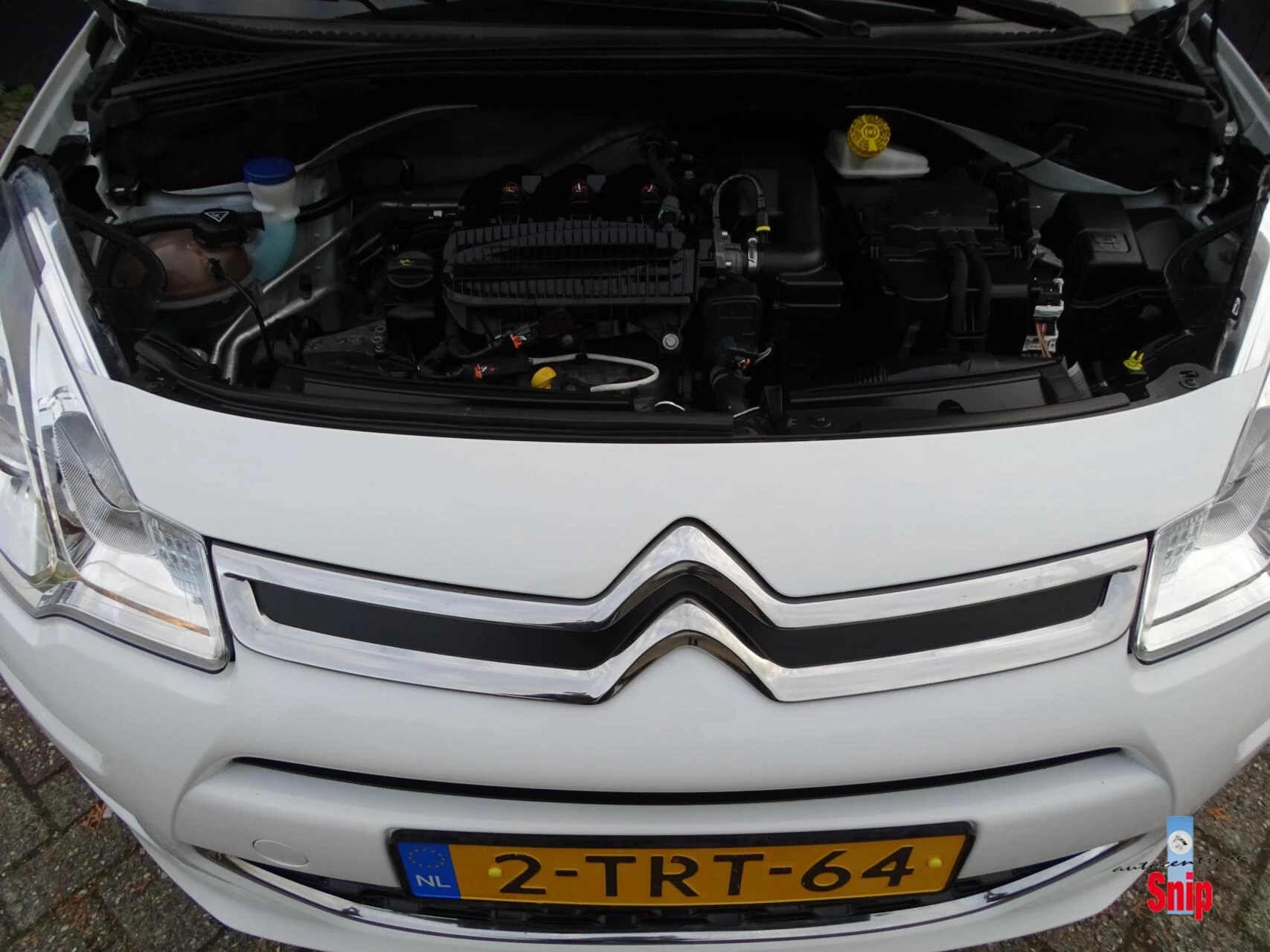 Hoofdafbeelding Citroën C3