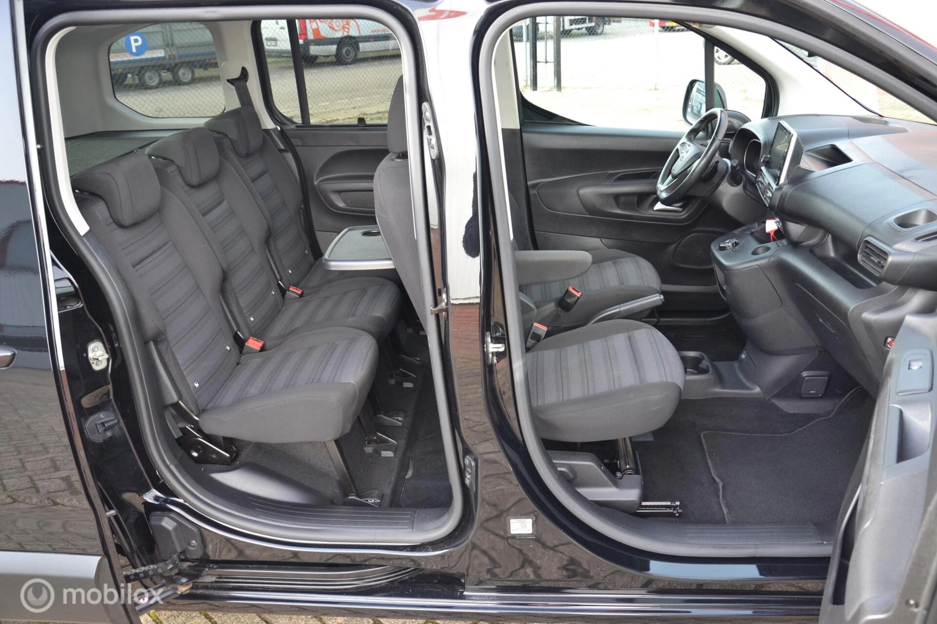 Hoofdafbeelding Opel Combo