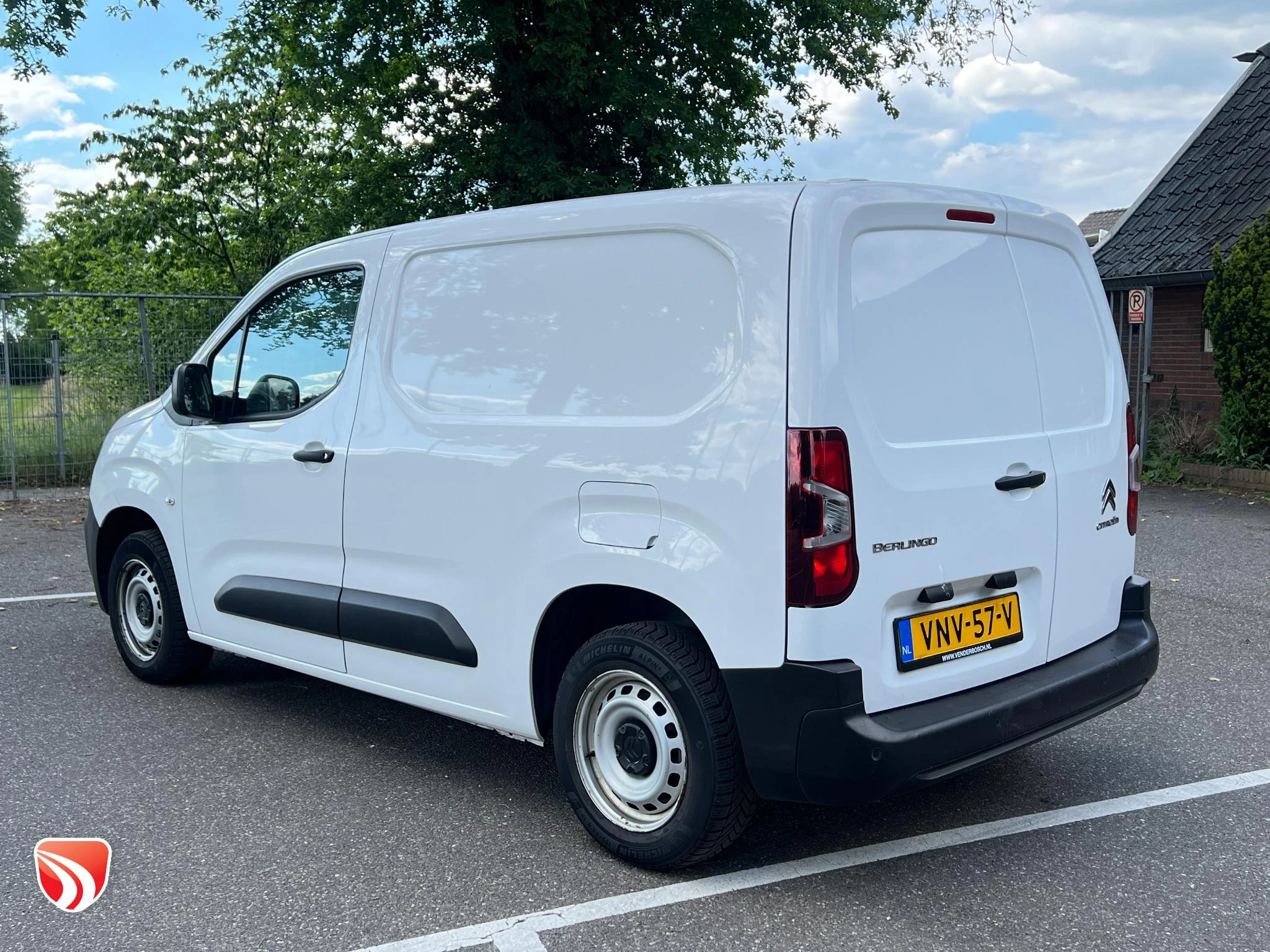 Hoofdafbeelding Citroën Berlingo