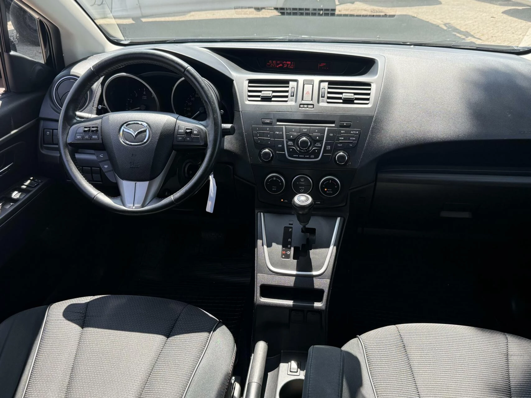 Hoofdafbeelding Mazda 5
