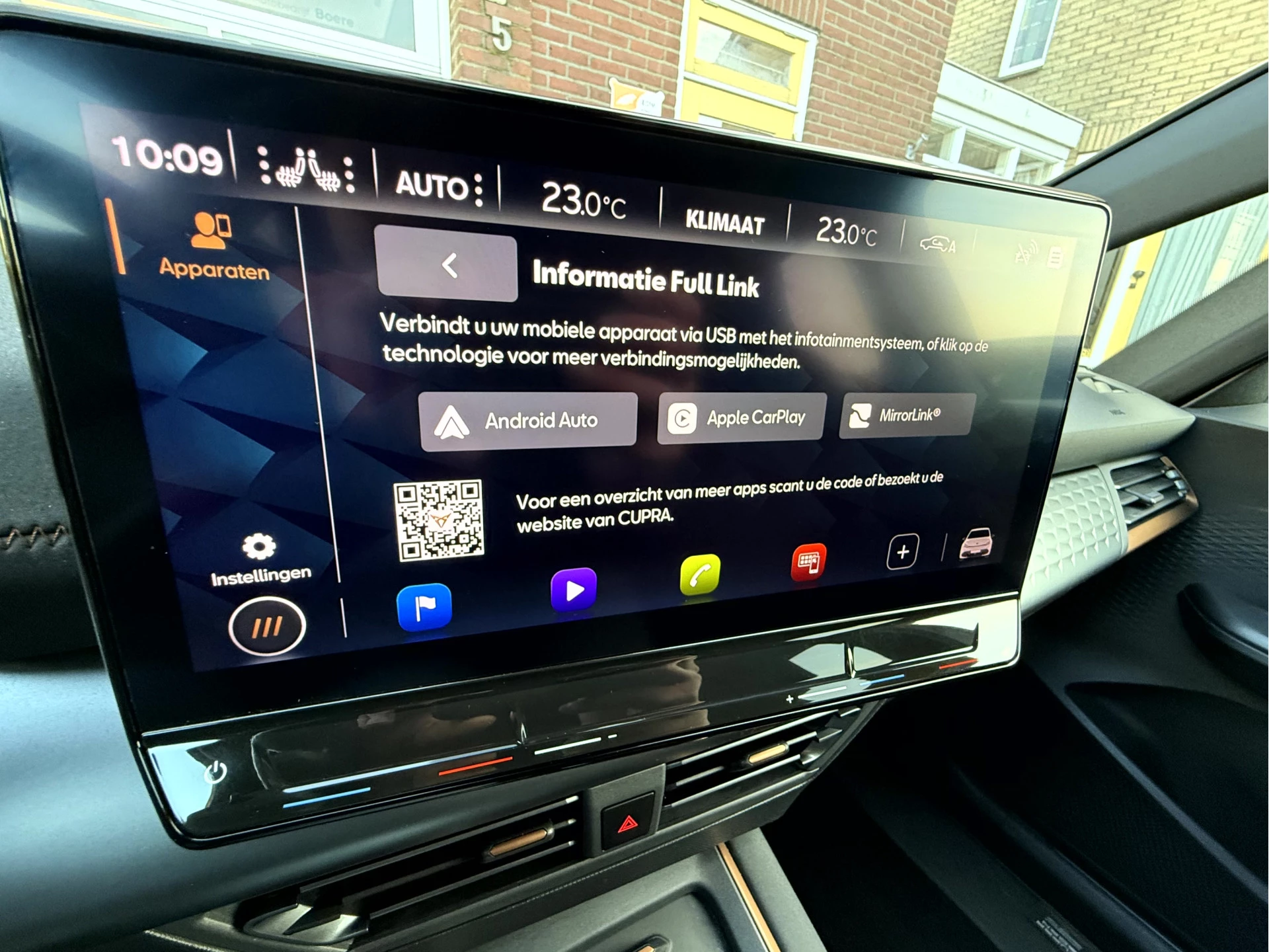 Hoofdafbeelding CUPRA Born