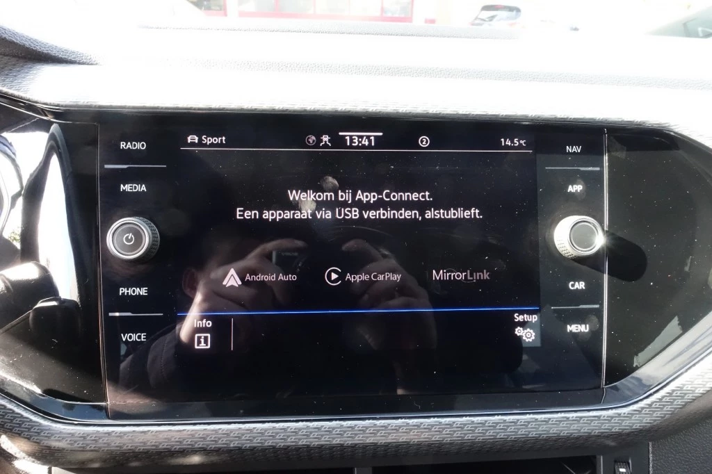 Hoofdafbeelding Volkswagen T-Cross