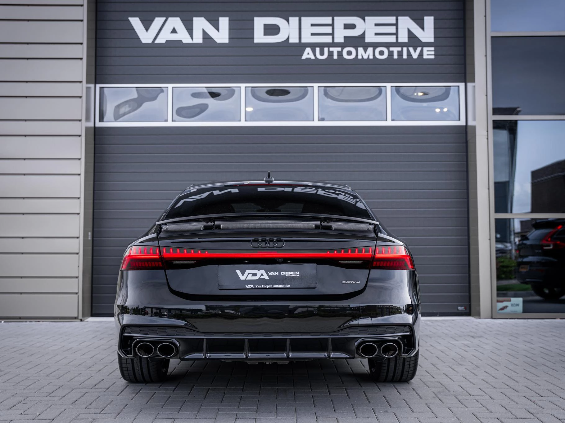 Hoofdafbeelding Audi A7