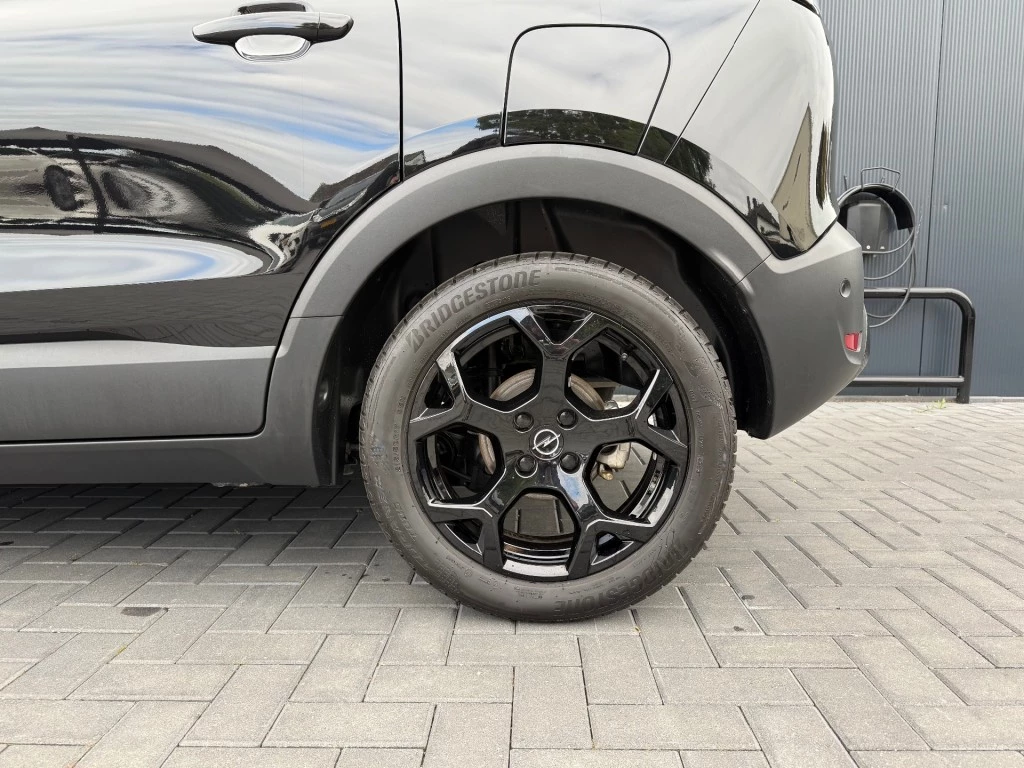 Hoofdafbeelding Opel Crossland