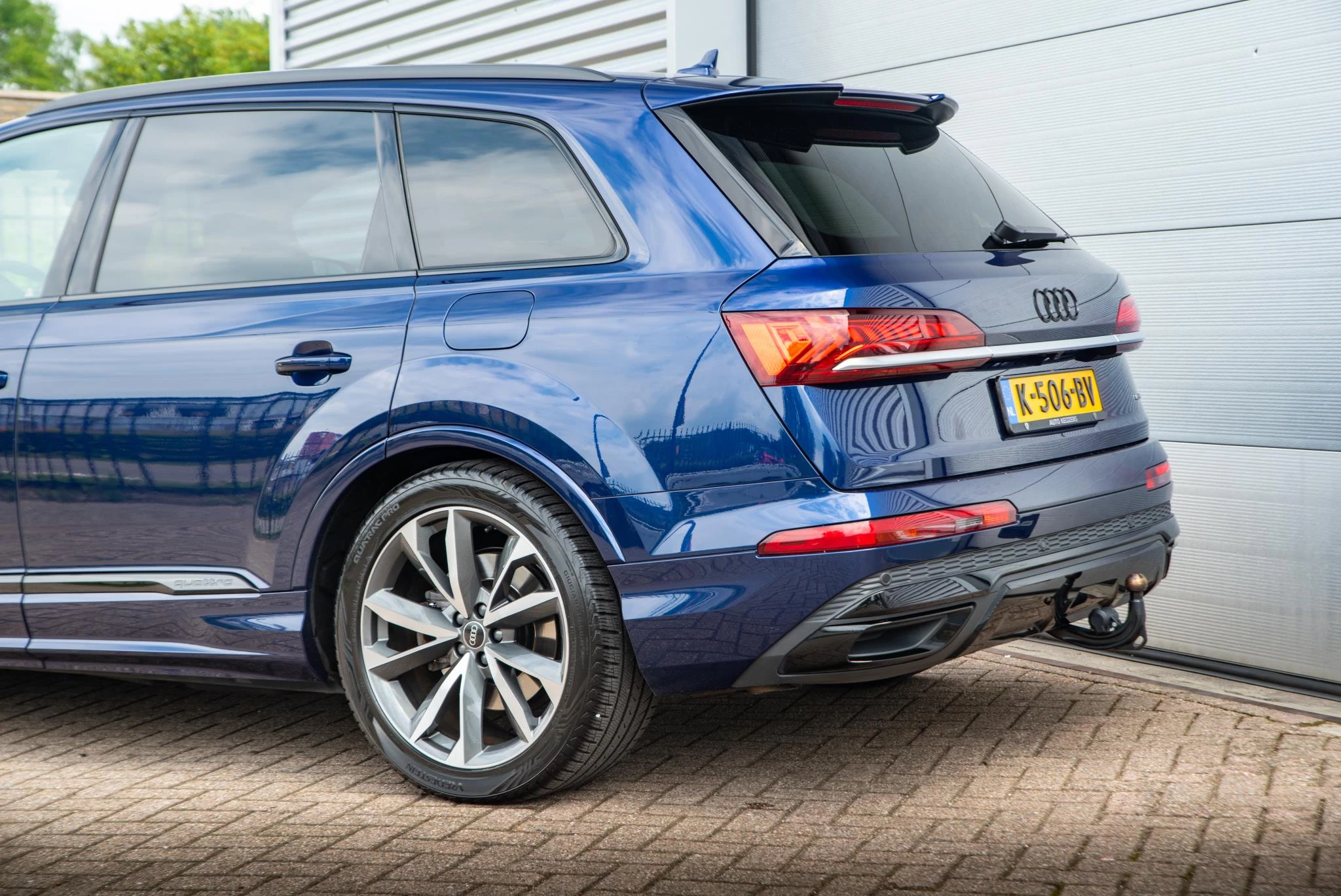 Hoofdafbeelding Audi Q7