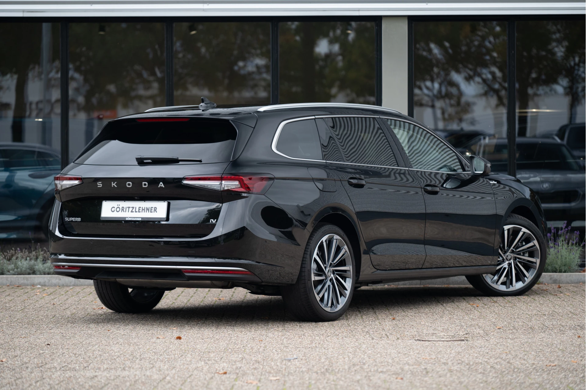 Hoofdafbeelding Škoda Superb