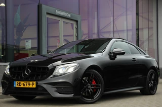 Mercedes-Benz E-Klasse Coupé 200 Premium Plus AMG Edition 1 | Night | Pano. | Burmester | Memory Seats | 360° Camera | HUD