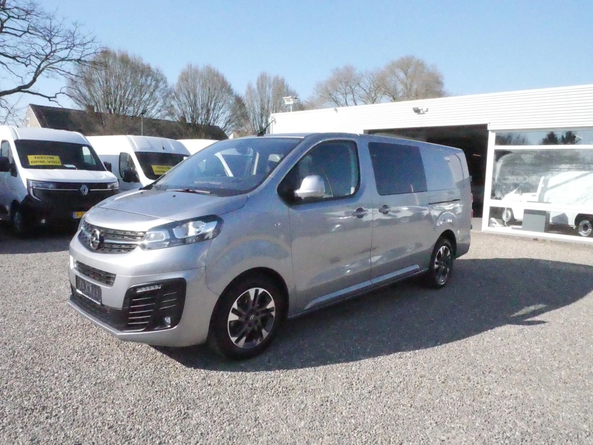 Hoofdafbeelding Opel Vivaro