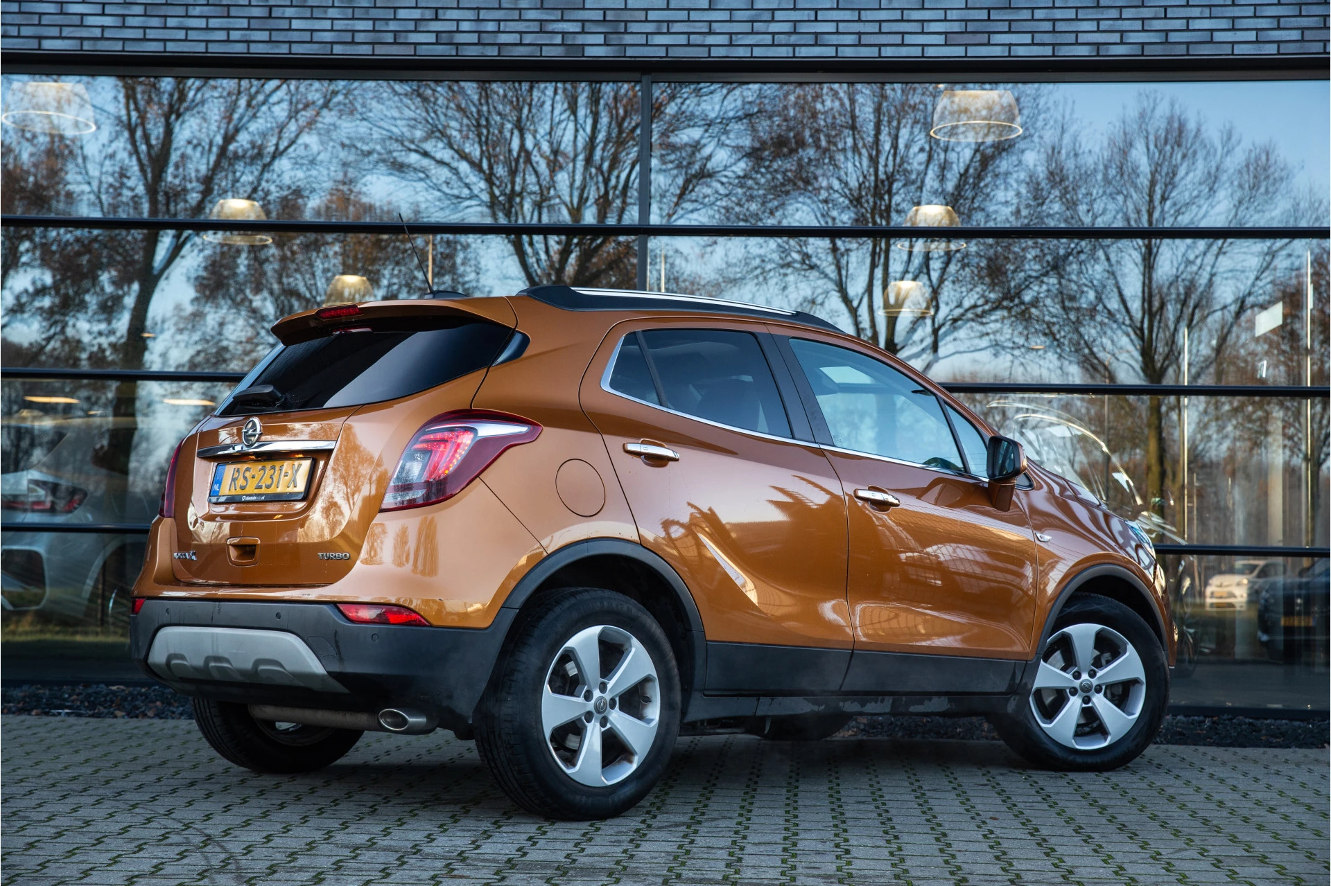 Hoofdafbeelding Opel Mokka X