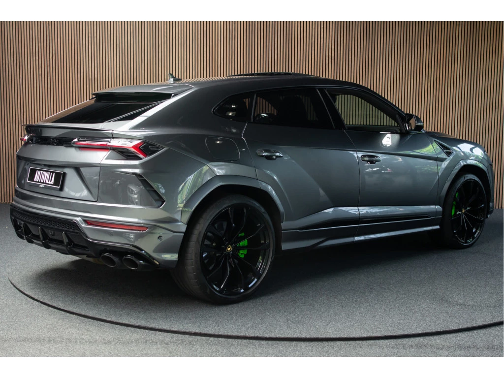 Hoofdafbeelding Lamborghini Urus