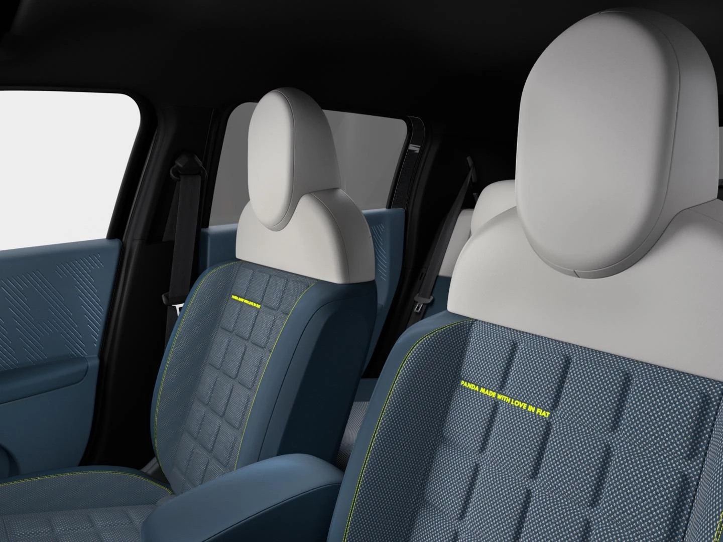 Hoofdafbeelding Fiat Grande Panda