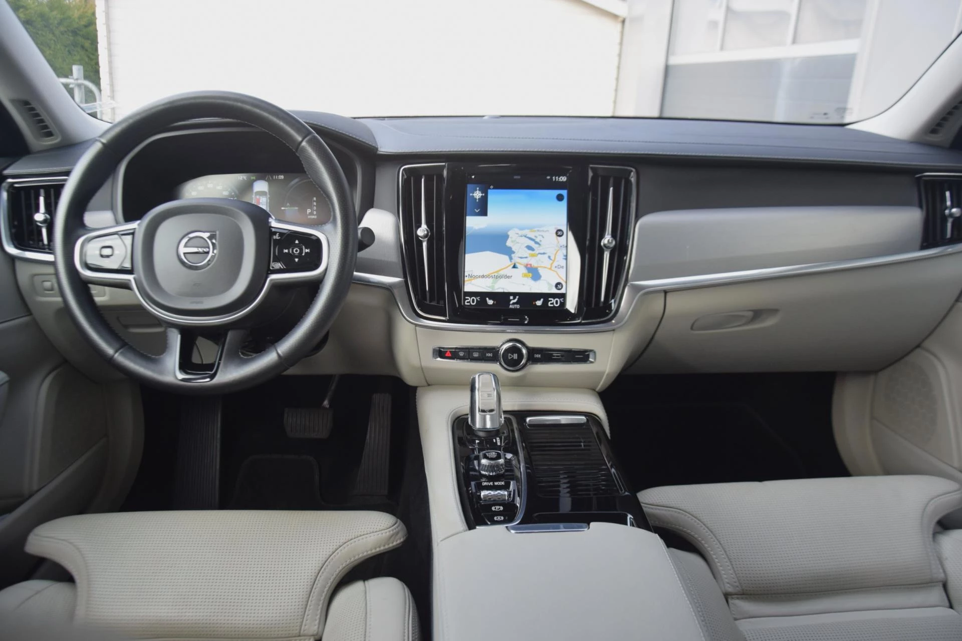 Hoofdafbeelding Volvo S90