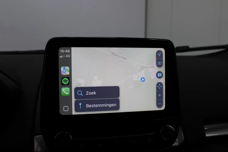 Hoofdafbeelding Ford EcoSport