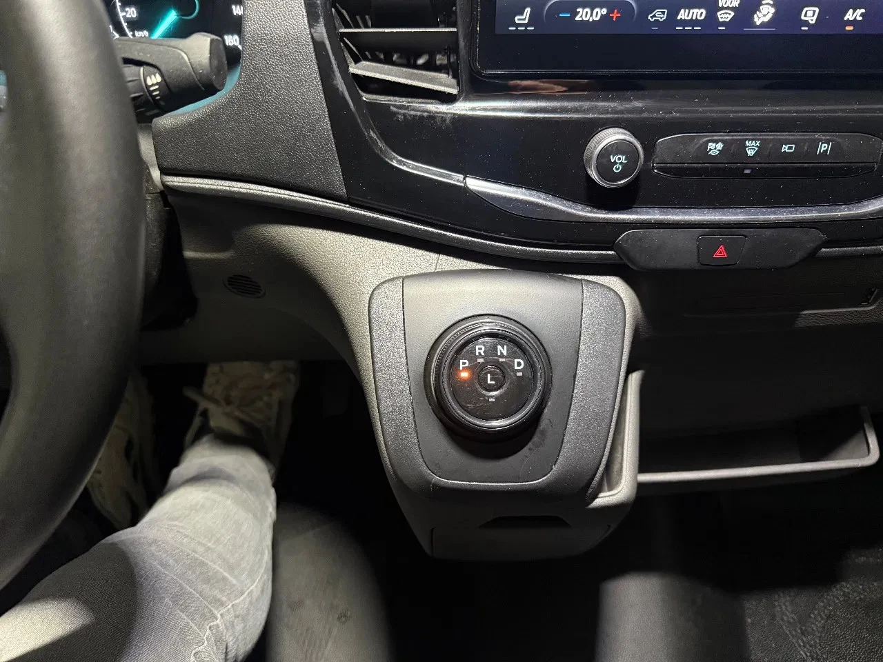 Hoofdafbeelding Ford E-Transit