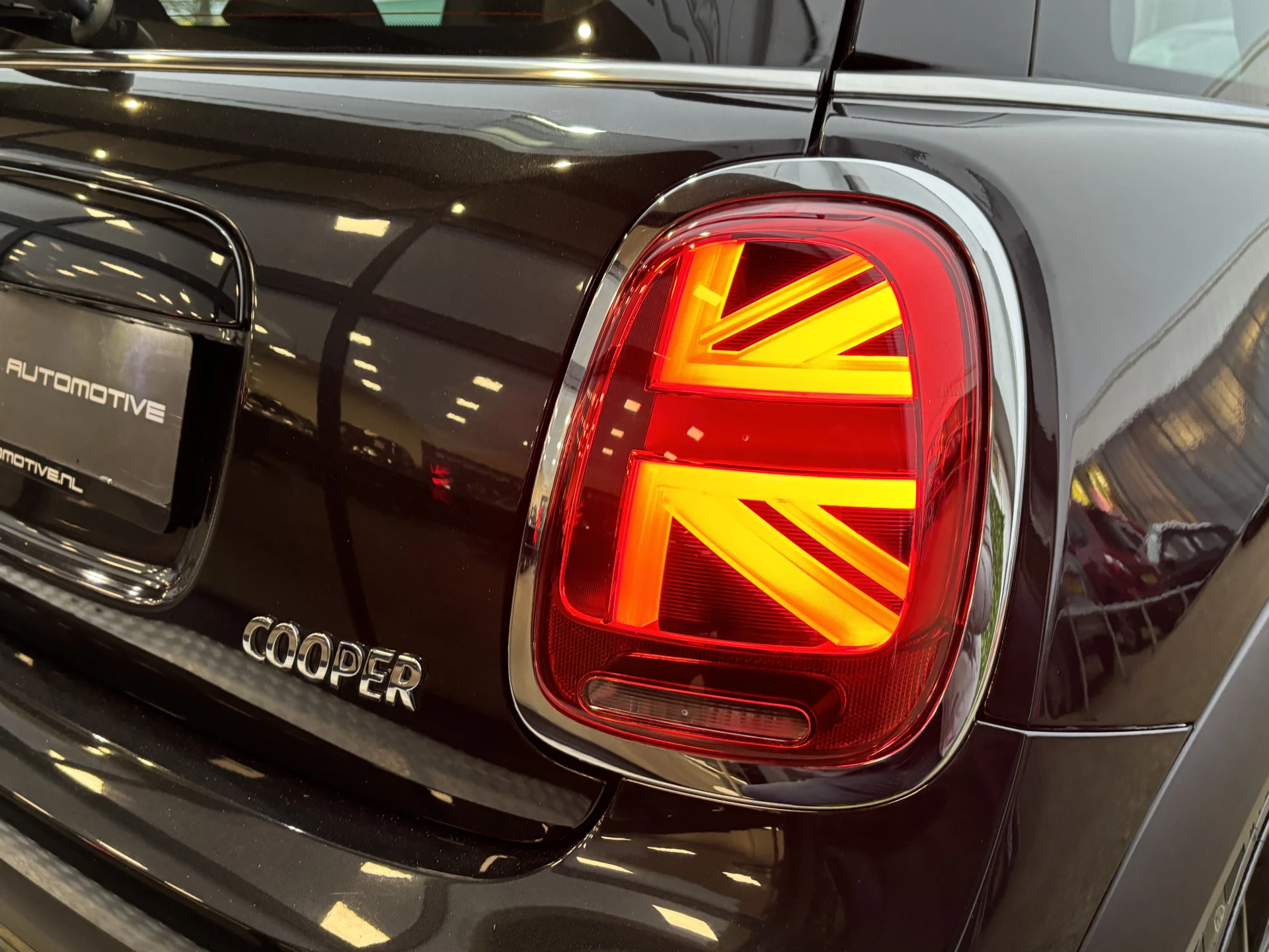 Hoofdafbeelding MINI Cooper