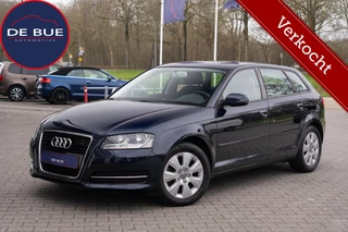 Audi A3 Sportback 1.2 TFSI Automaat 7|Org NL NAP|1ste Eigenaar|Trekhaak|5 deurs|Cruise|16 Jaar bezit|Dealer Onderhouden