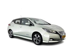 Nissan Leaf 2.ZERO EDITION 40 kWh Aut. *ADAPTIVE-CRUISE | DIGI-COCKPIT | TOP-VIEW | BLINDSPOT | KEYLESS | DAB+ | LANE-ASSIST | HEATED-SEATS | ECC | PDC | COMFORT-SEATS | 17"ALU*
