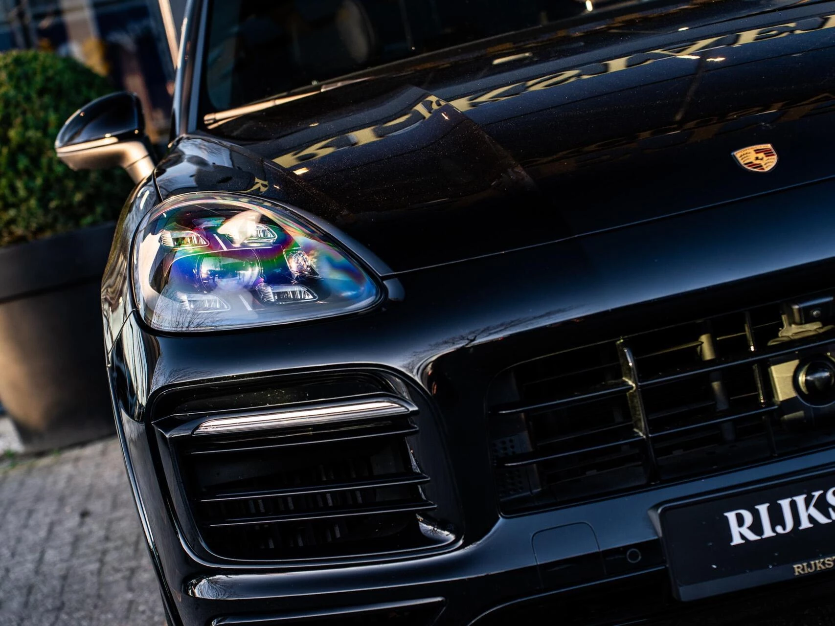 Hoofdafbeelding Porsche Cayenne