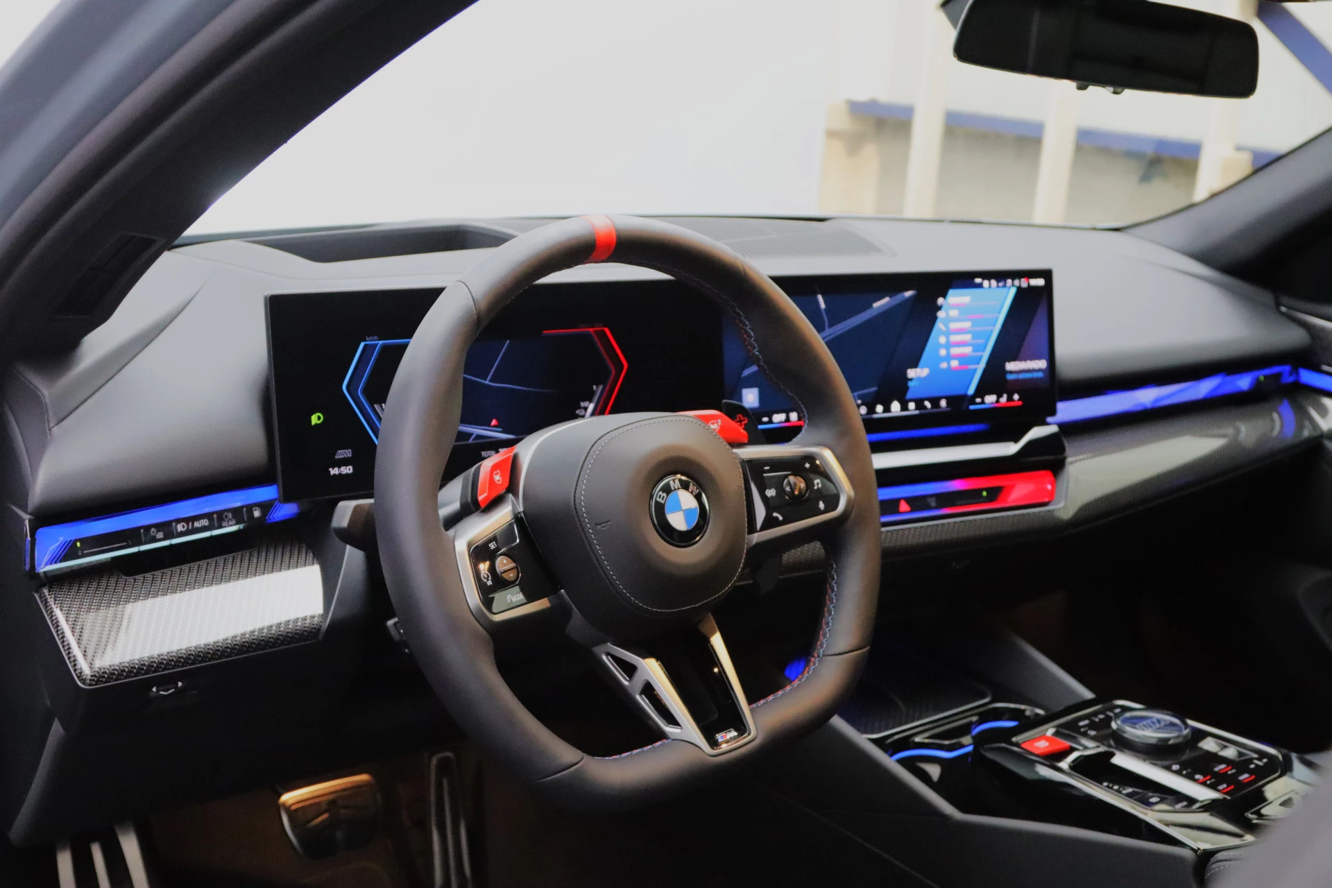 Hoofdafbeelding BMW M5