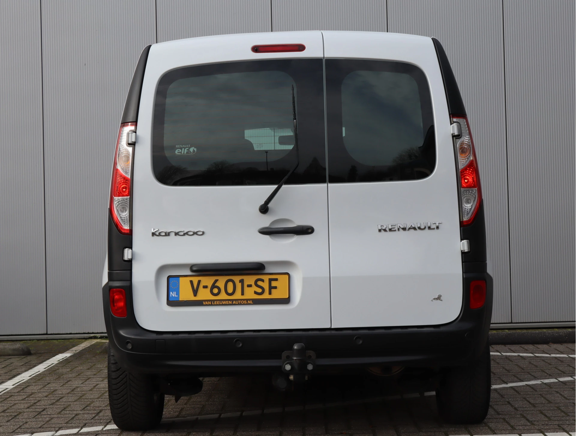 Hoofdafbeelding Renault Kangoo