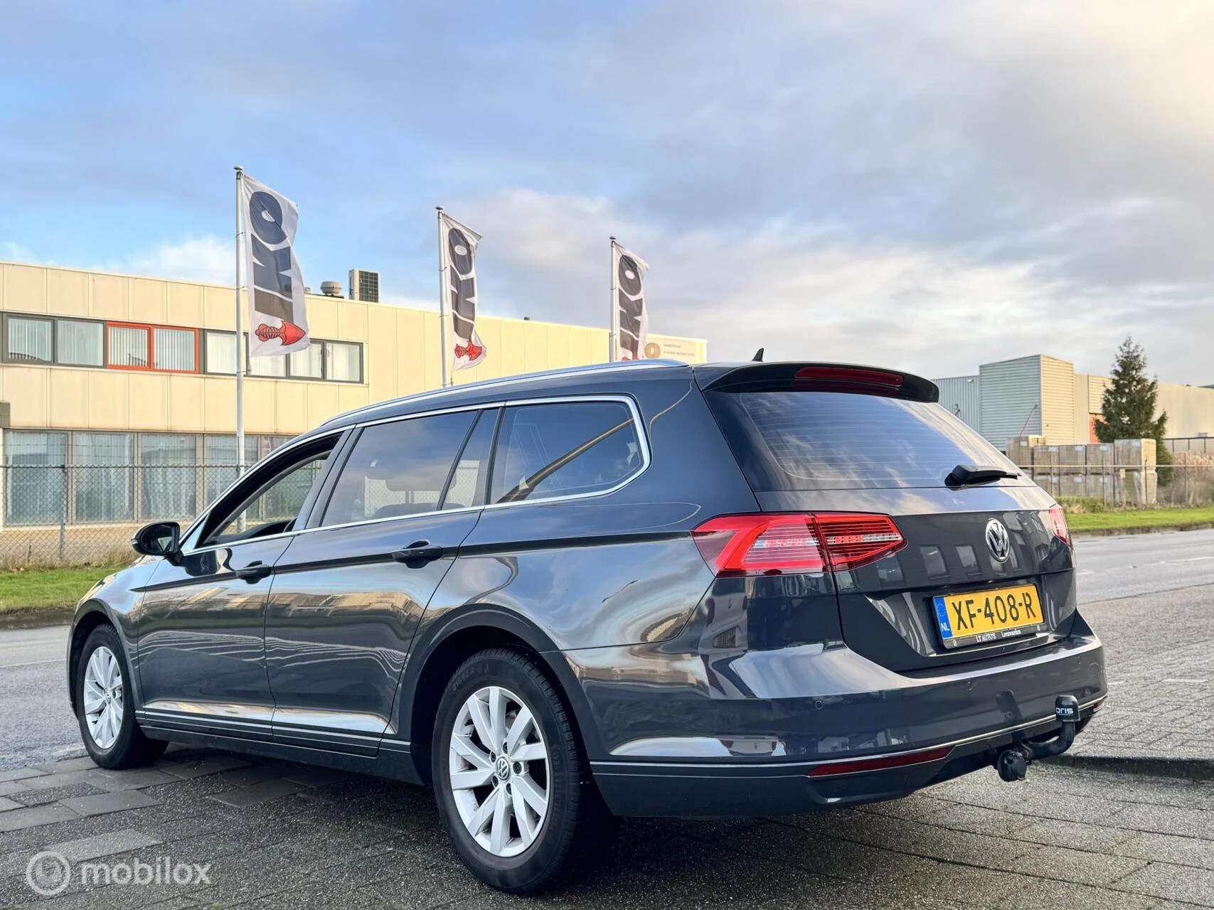 Hoofdafbeelding Volkswagen Passat
