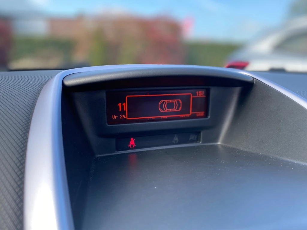 Hoofdafbeelding Peugeot 207