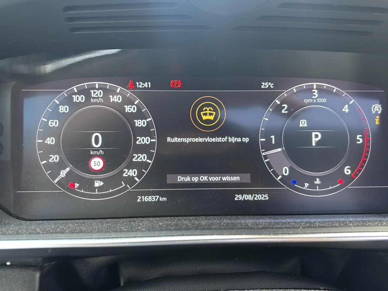 Hoofdafbeelding Land Rover Range Rover Sport