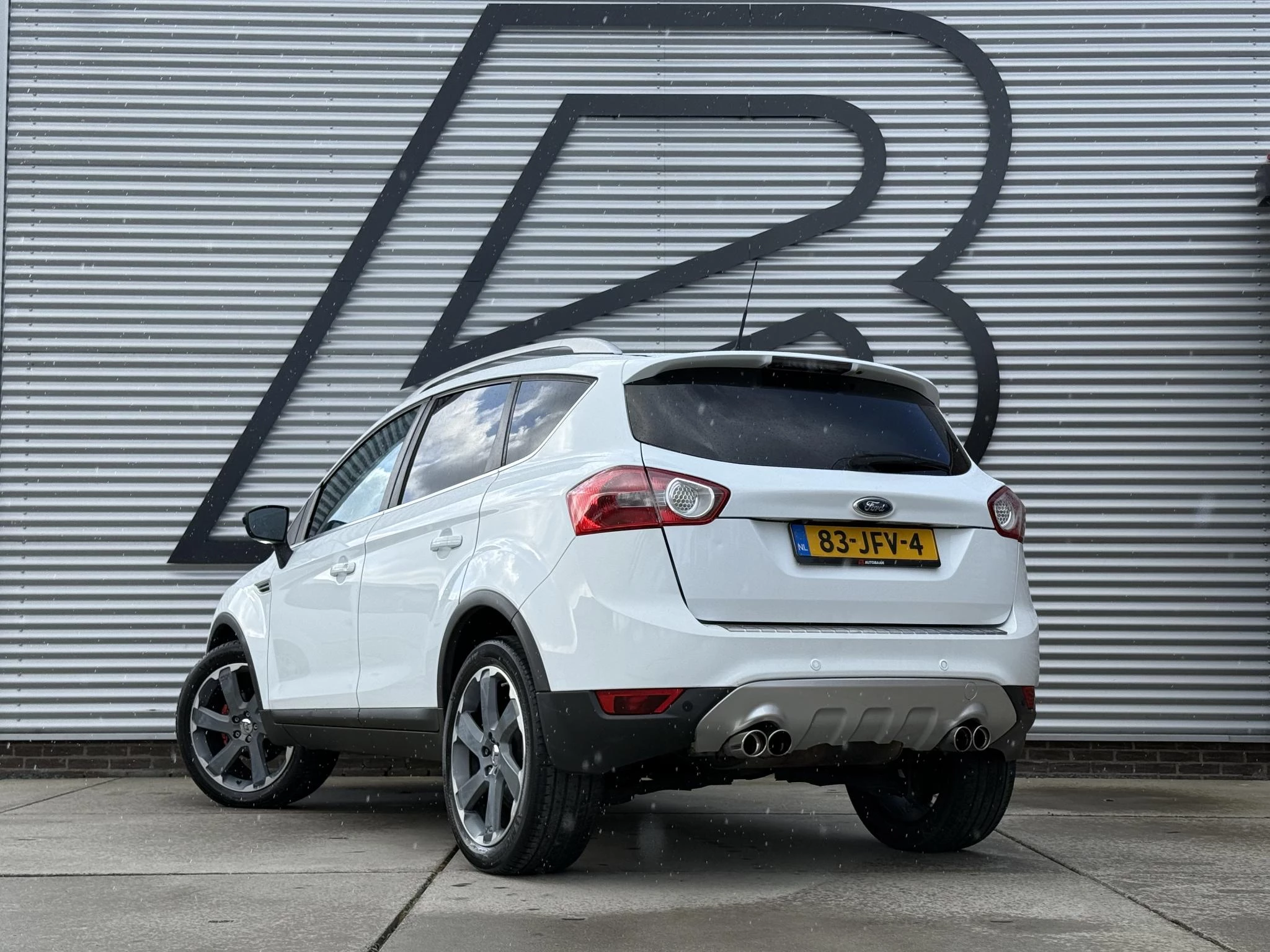 Hoofdafbeelding Ford Kuga