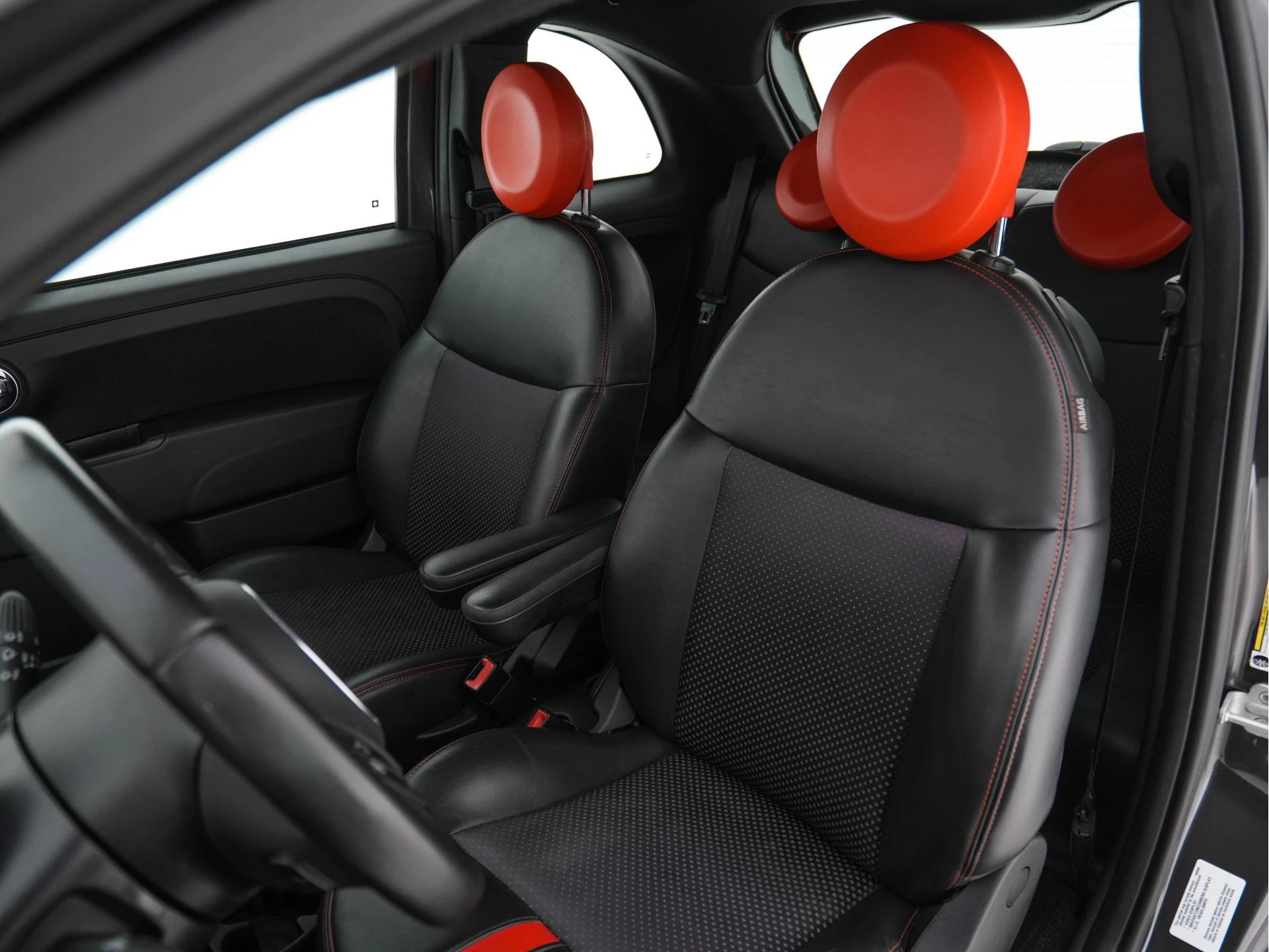 Hoofdafbeelding Fiat 500e