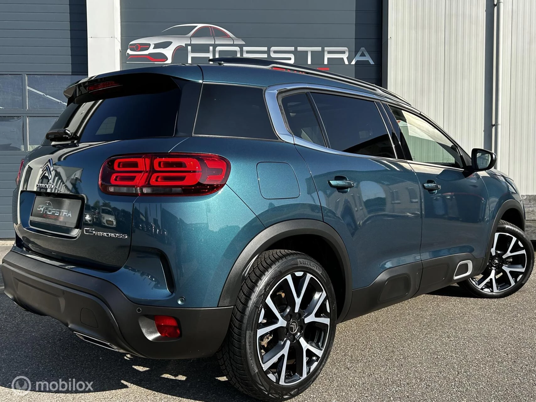 Hoofdafbeelding Citroën C5 Aircross