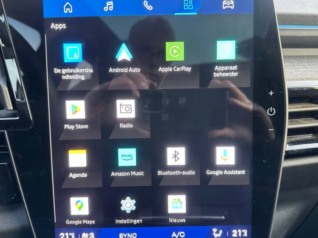 Hoofdafbeelding Renault Austral