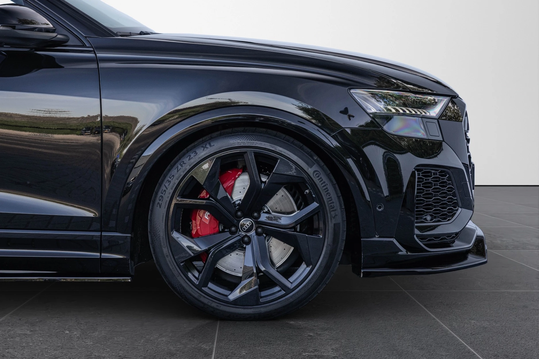Hoofdafbeelding Audi RSQ8