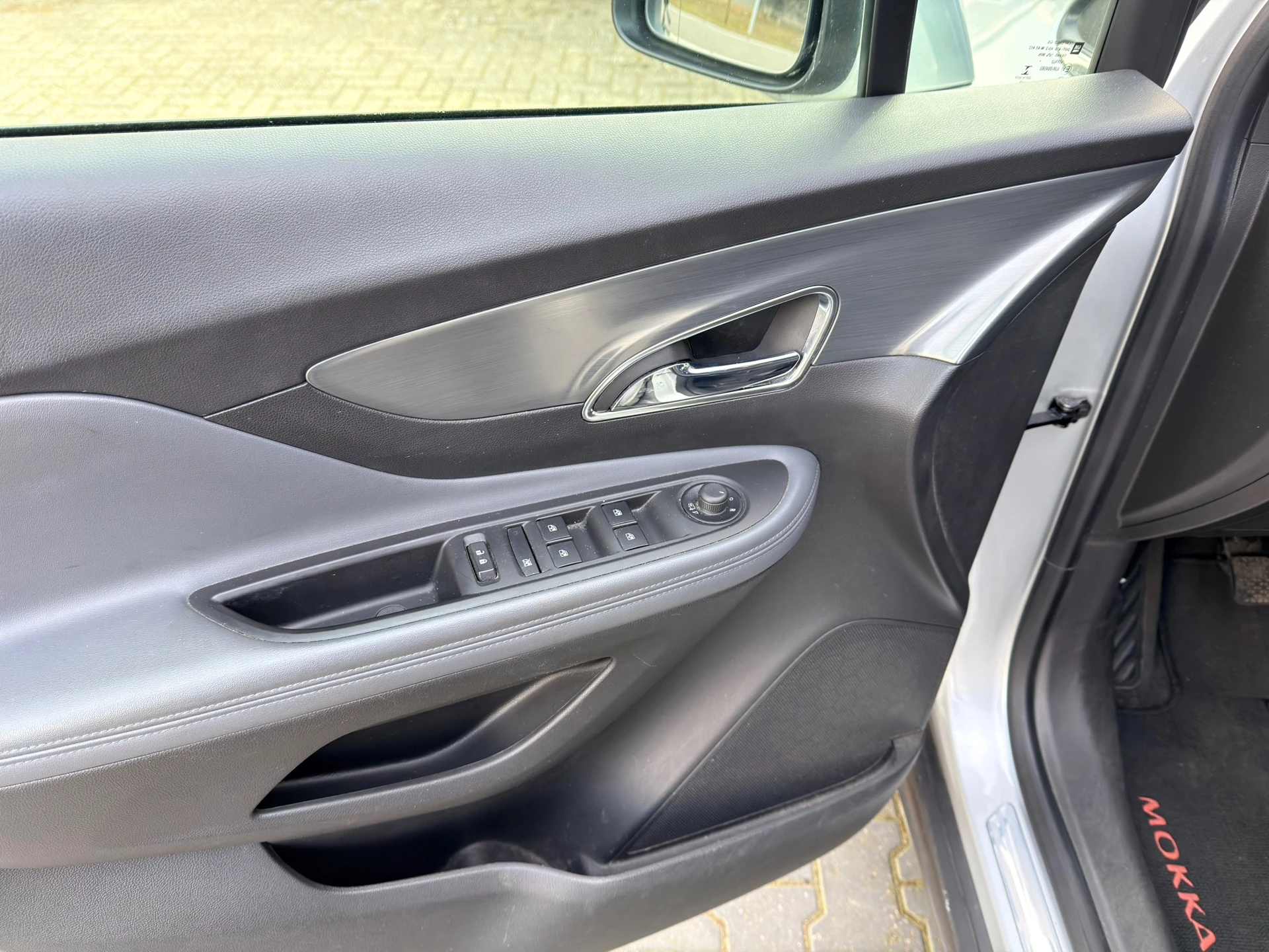 Hoofdafbeelding Opel Mokka