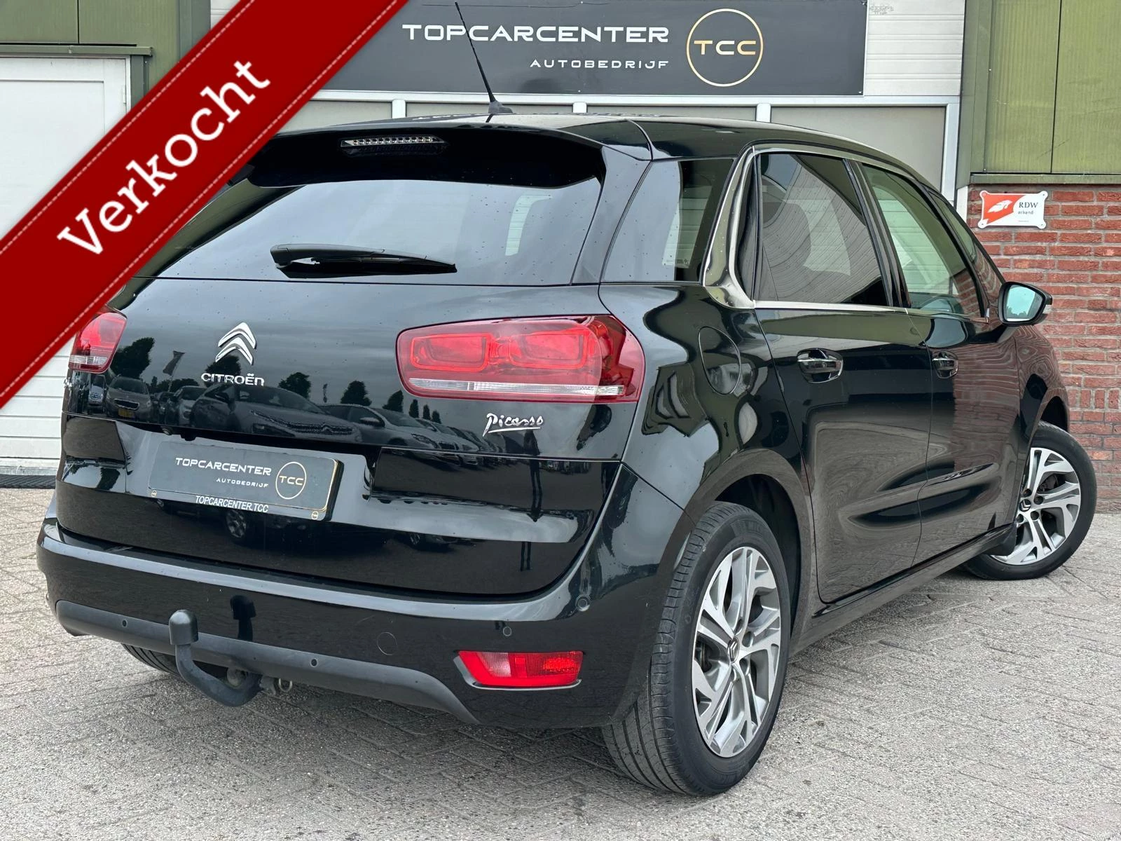Hoofdafbeelding Citroën C4 Picasso