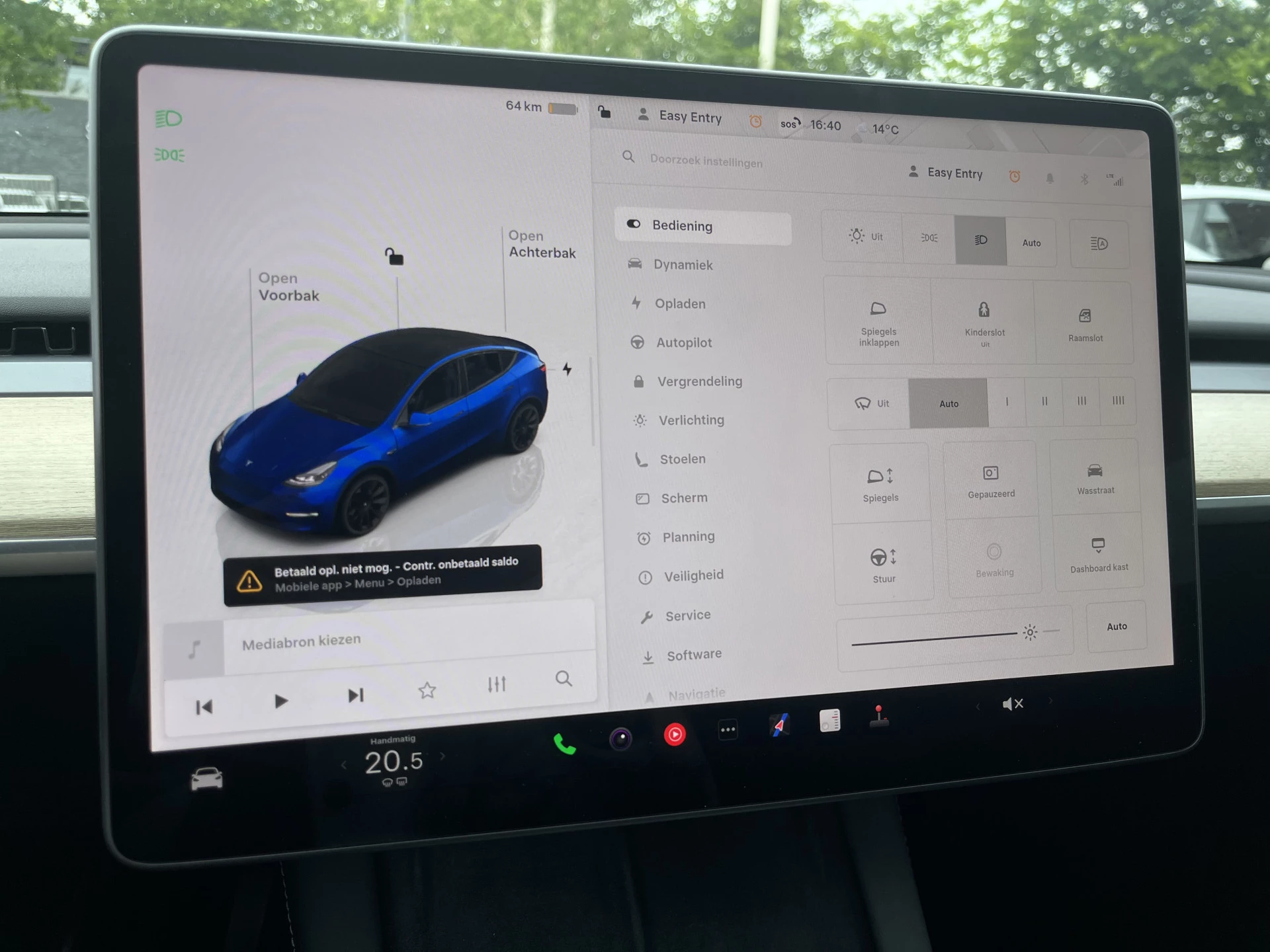 Hoofdafbeelding Tesla Model Y