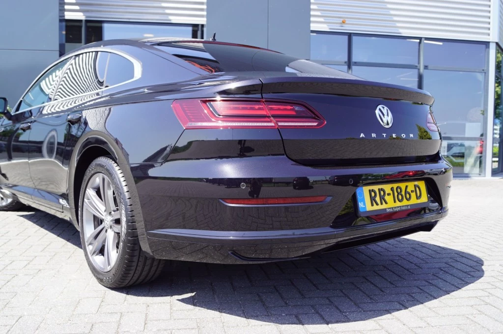 Hoofdafbeelding Volkswagen Arteon