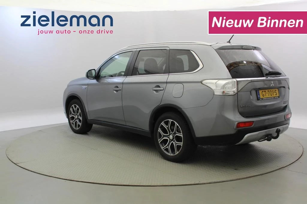 Hoofdafbeelding Mitsubishi Outlander