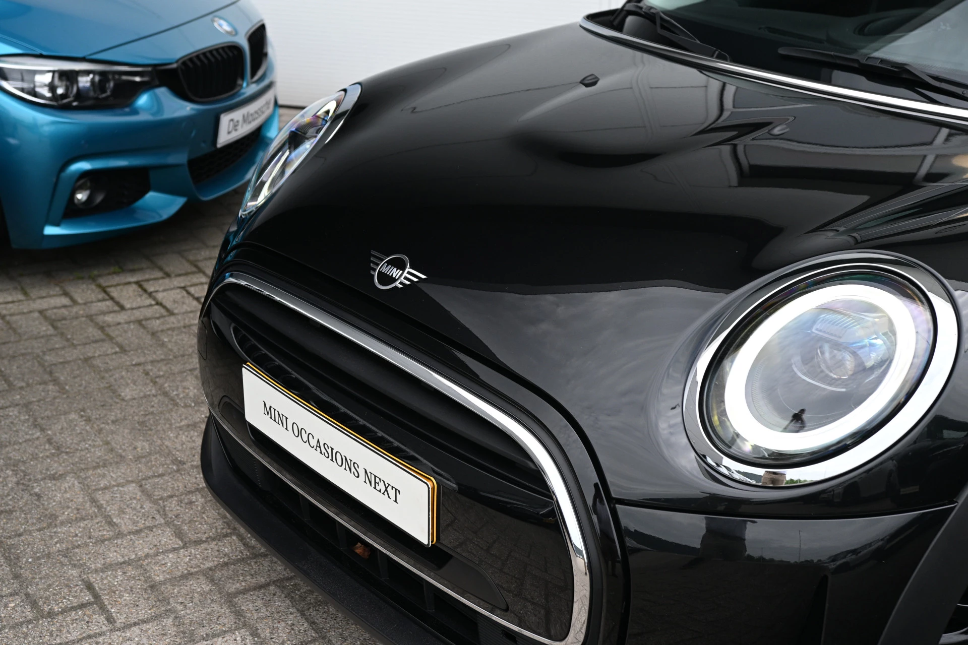 Hoofdafbeelding MINI Cooper