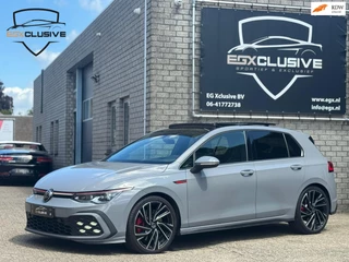 Hoofdafbeelding Volkswagen Golf Volkswagen Golf 2.0 TSI GTI Performance Pano | ACC | Dynaudio | HUD | Lane | Blind