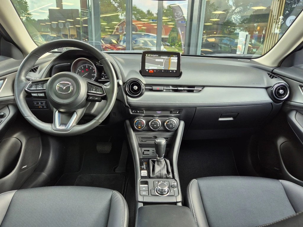Hoofdafbeelding Mazda CX-3