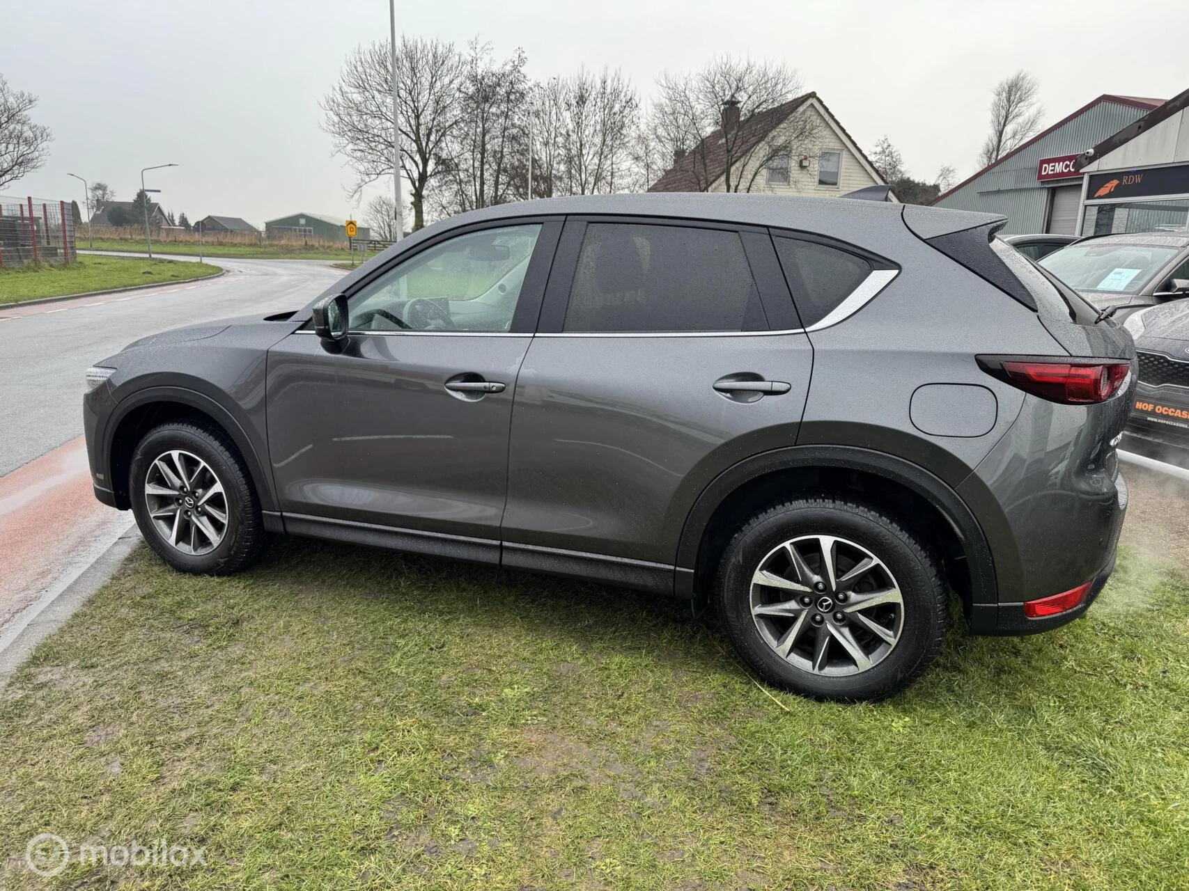 Hoofdafbeelding Mazda CX-5