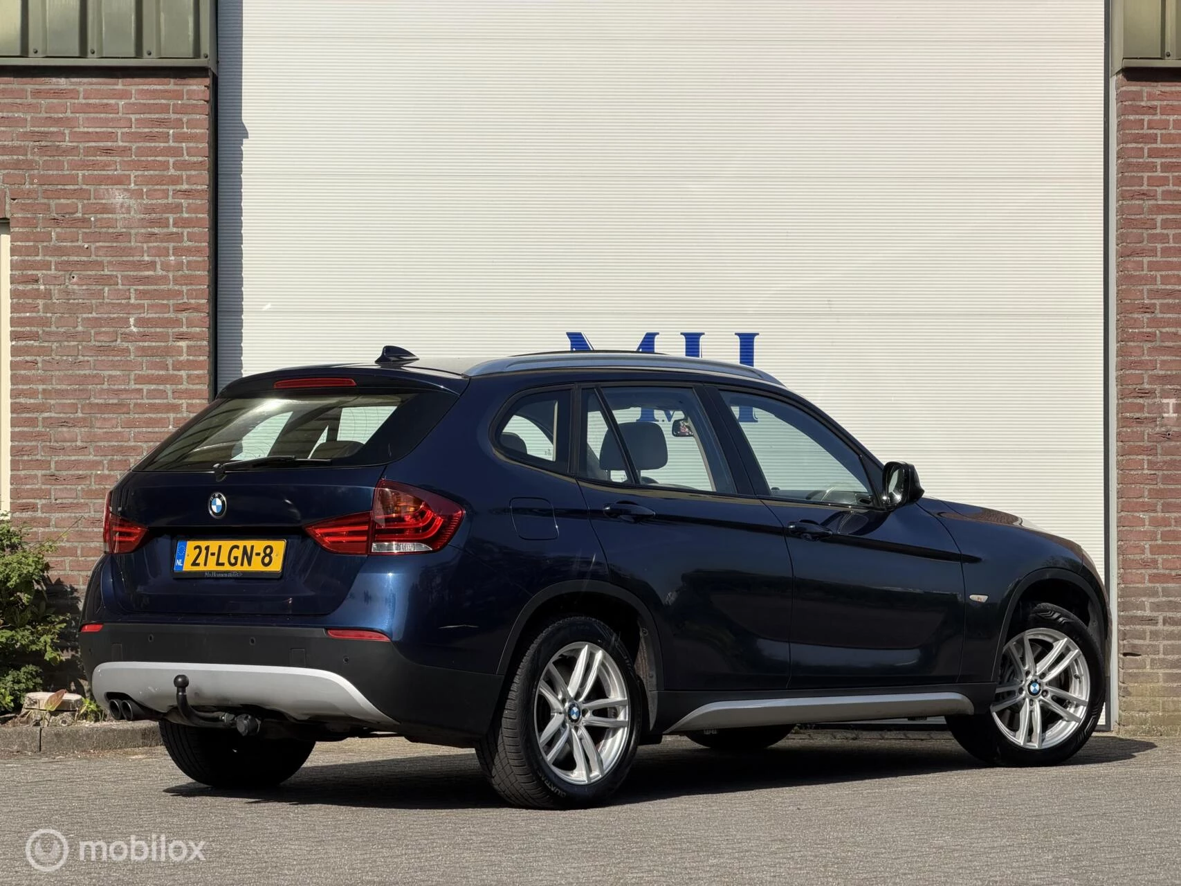 Hoofdafbeelding BMW X1