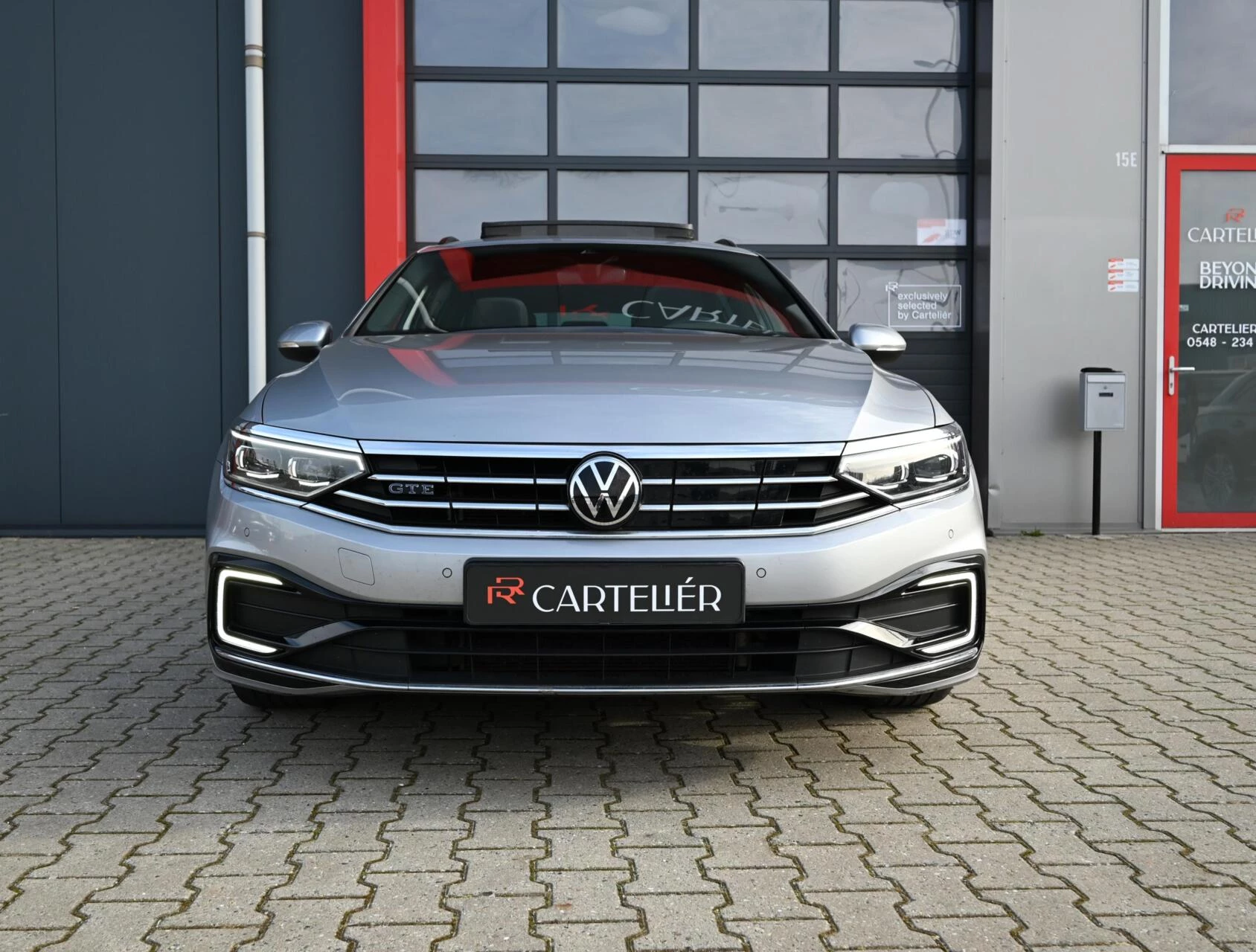 Hoofdafbeelding Volkswagen Passat